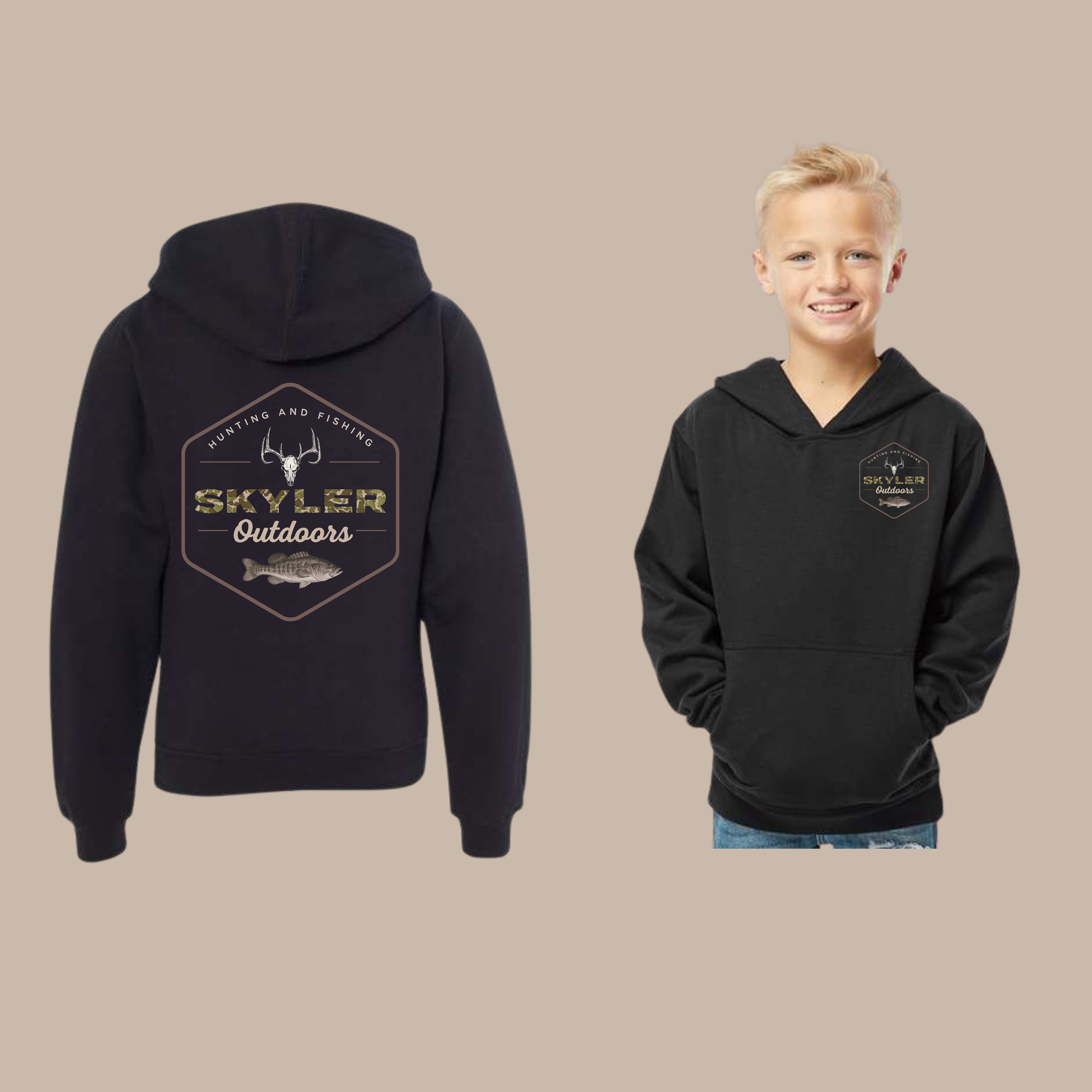 Skyler Outdoors Sweatshirt