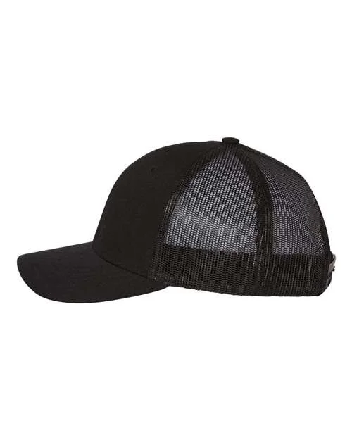 Black & Black Trucker Hat 6.95.jpg