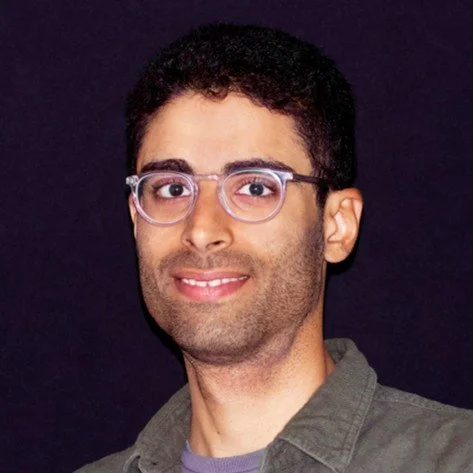 Portrait of Turing Circle Director Ammar Jahin