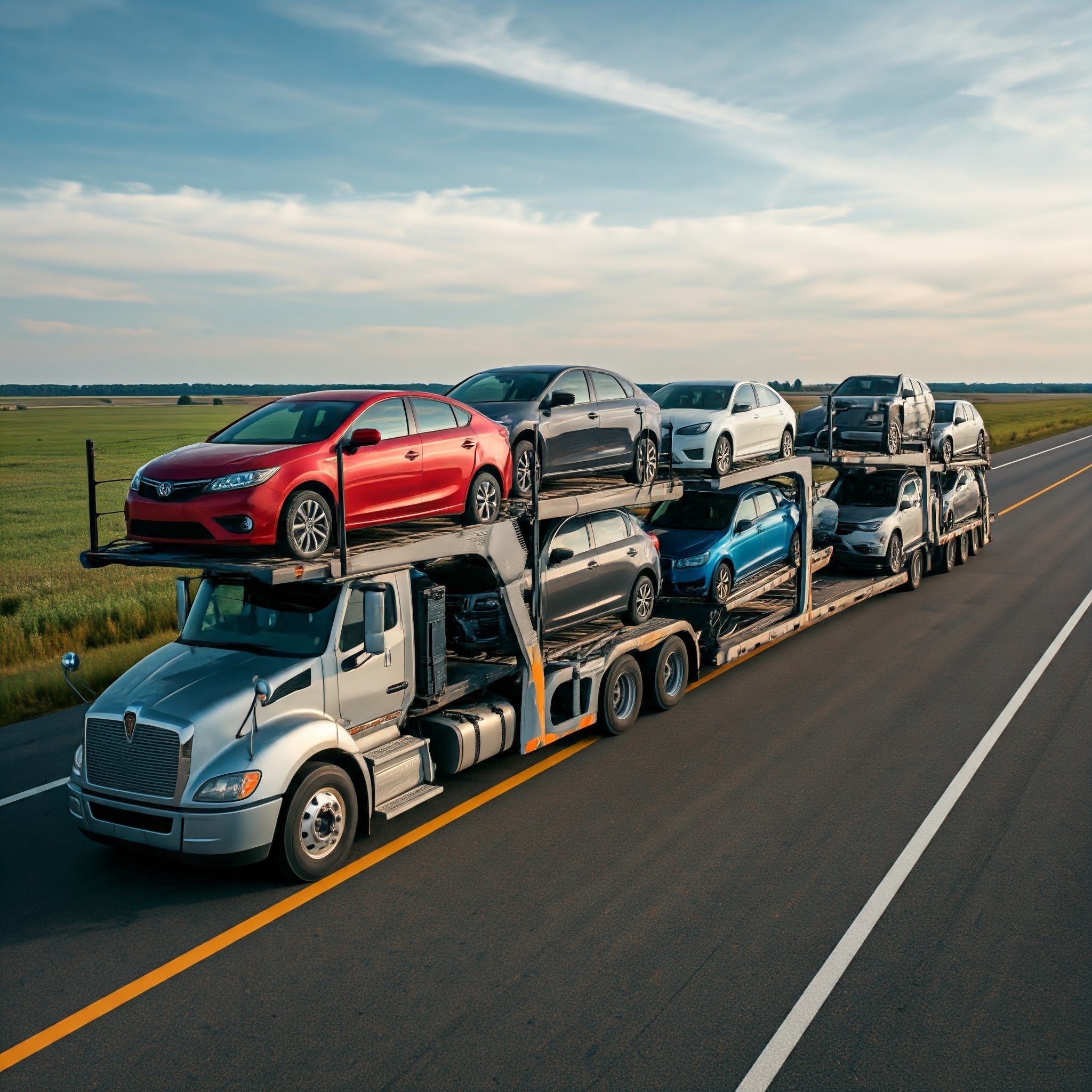 Transporting Services Services | Streamline Your Shipping Now — Shipping Support - Fast ...