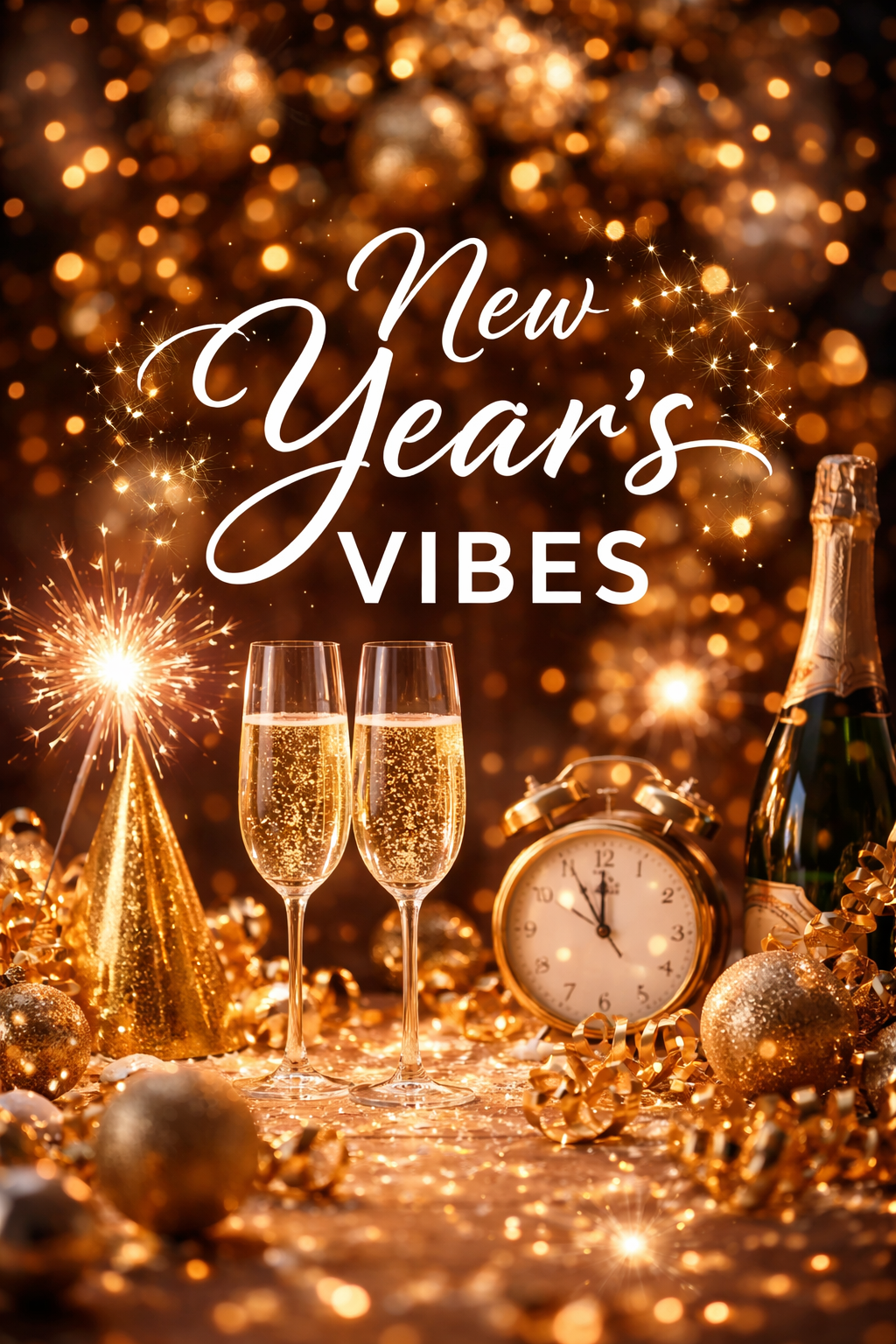 New Year Vibes