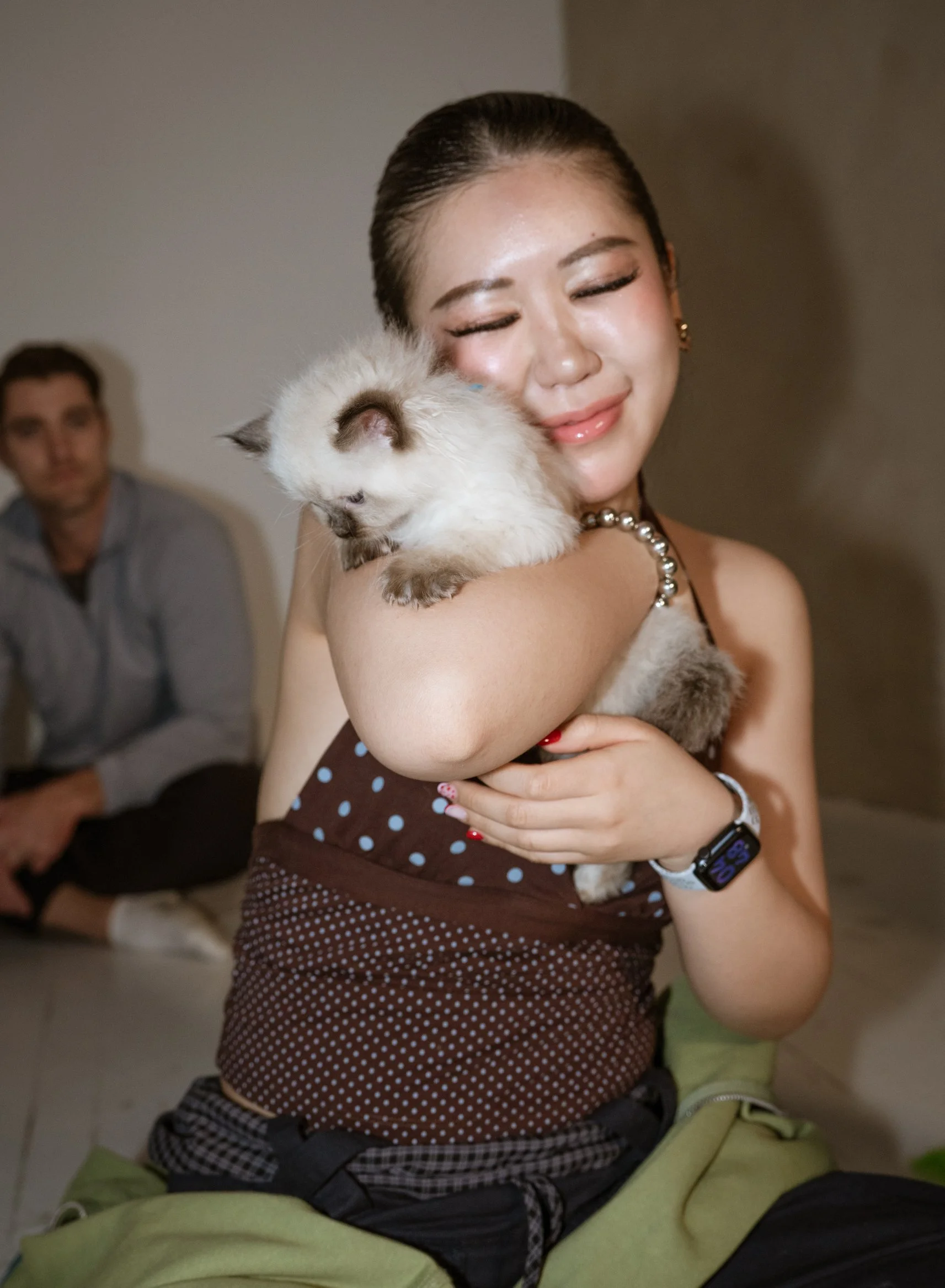 April 18th - Kitty Jam : Live Music & Kitty Play Time