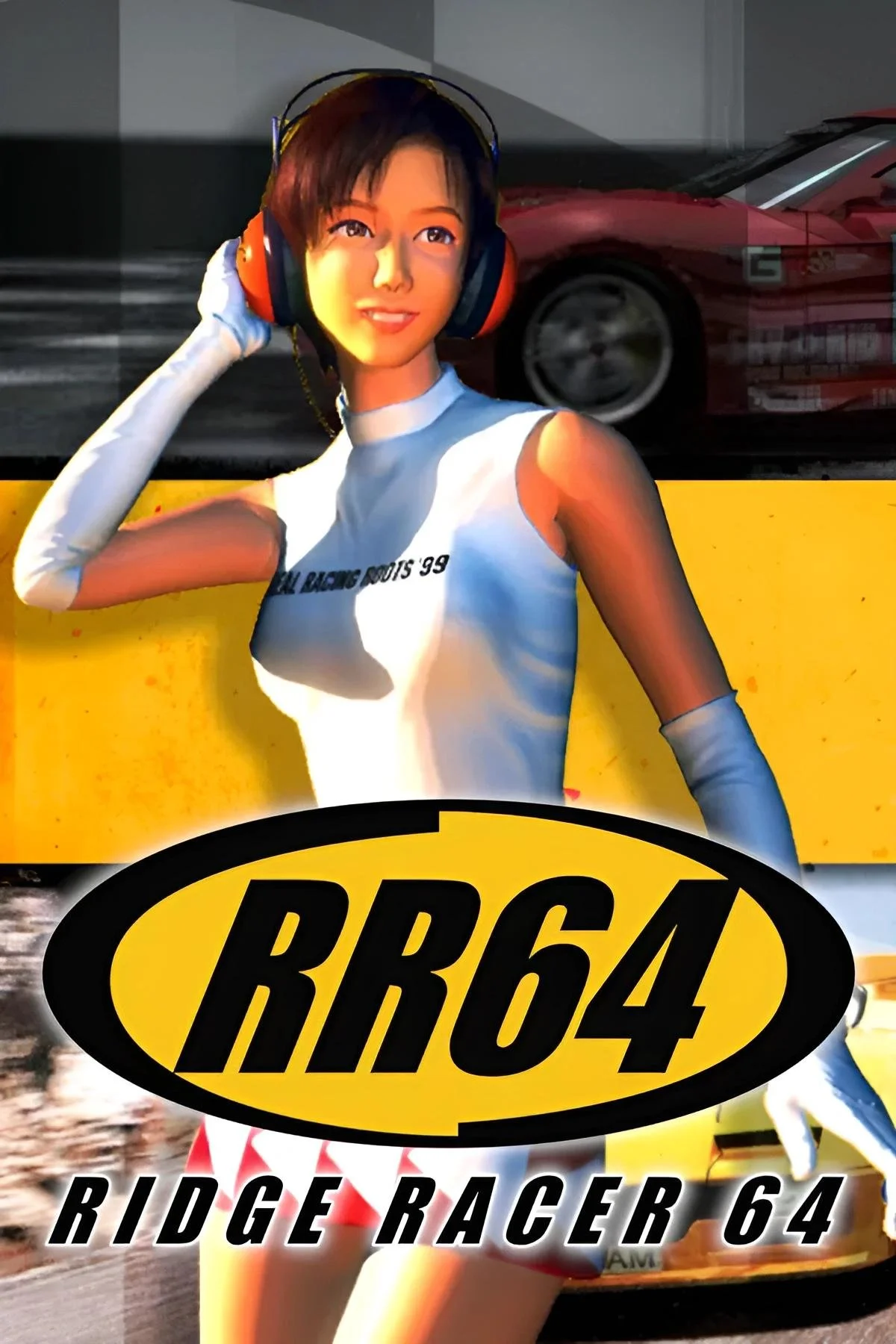 Virtual Console Dreaming: Ridge Racer 64 Update&nbsp;