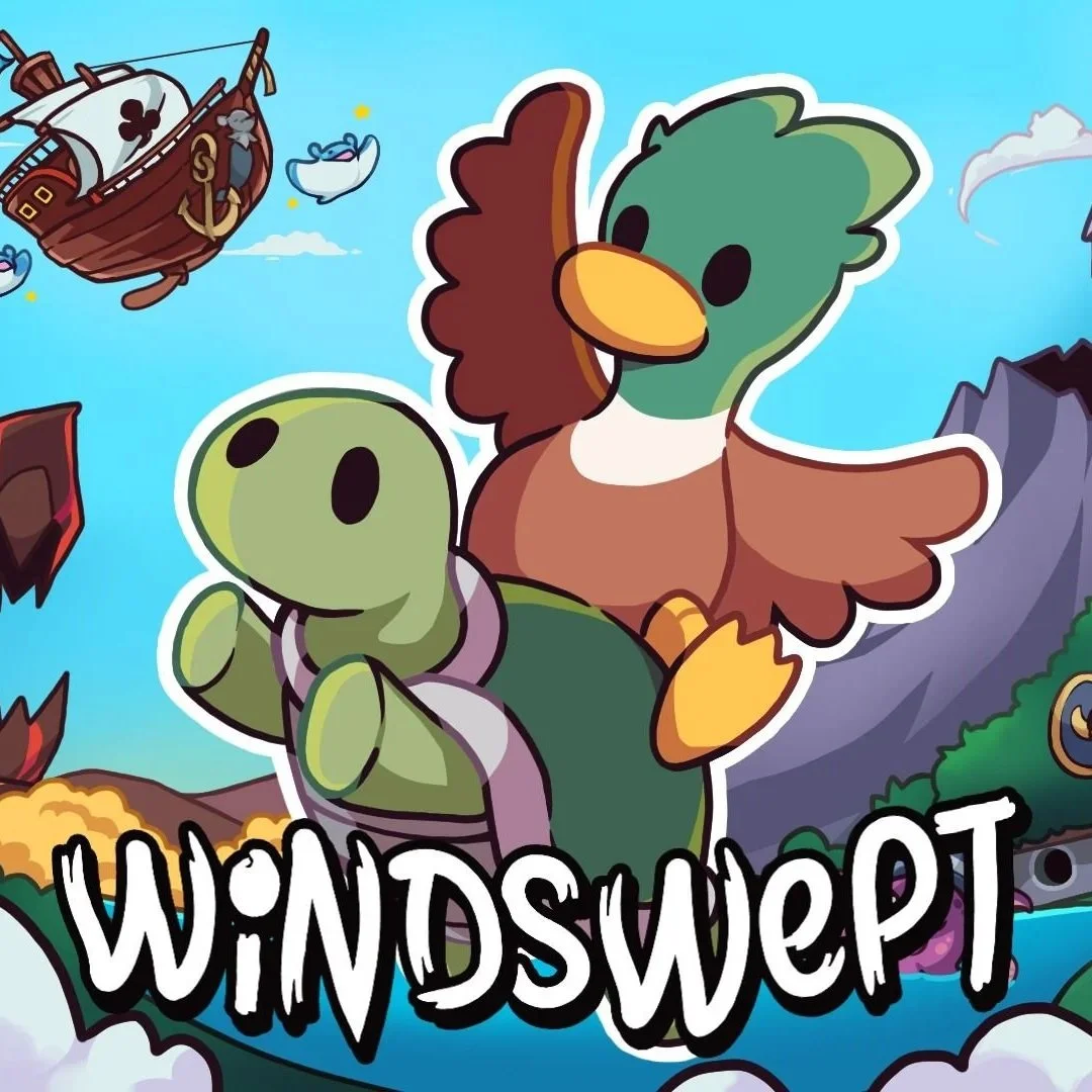 “If our paths never cross again…we hope you remember the good times!”: Windswept Review