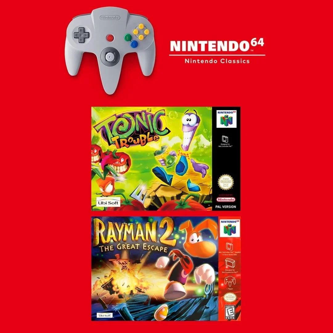 Virtual Console Dreaming: The Platforming December 2025 Update