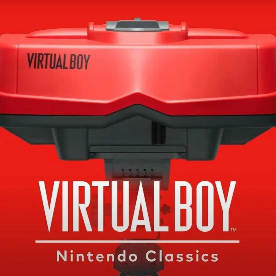 Virtual Console Dreaming: The Virtual Boy Launch Update