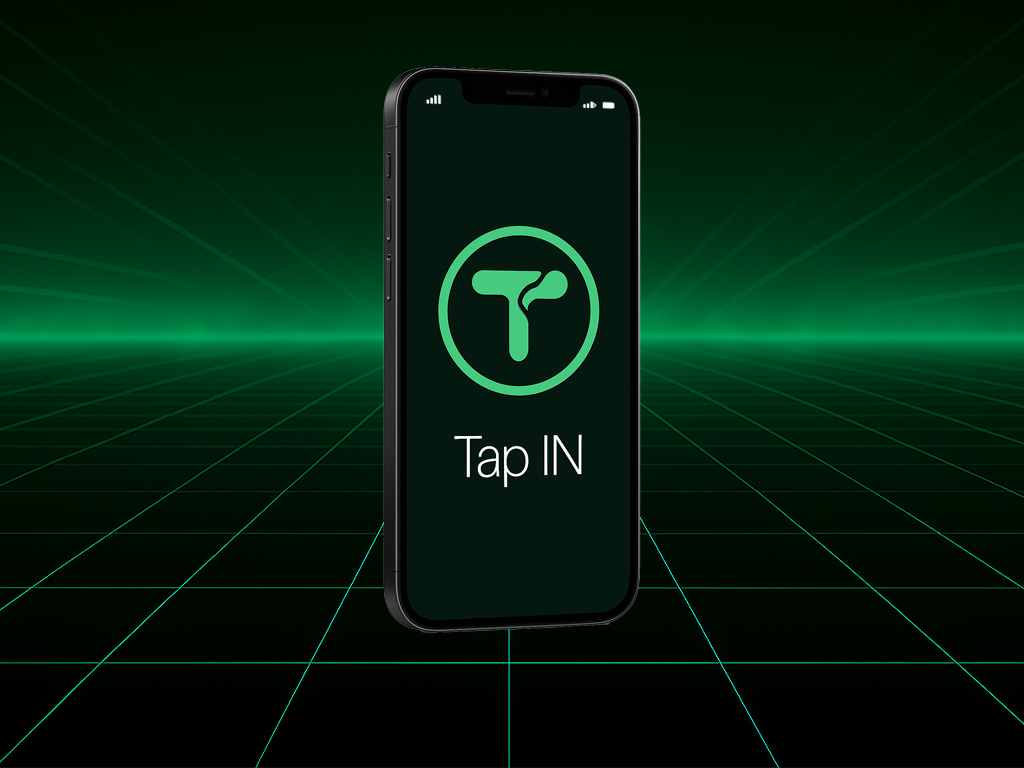 Tap IN
