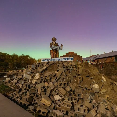 Help Build a Digital Archive on Helene's Impact in Western North Carolina