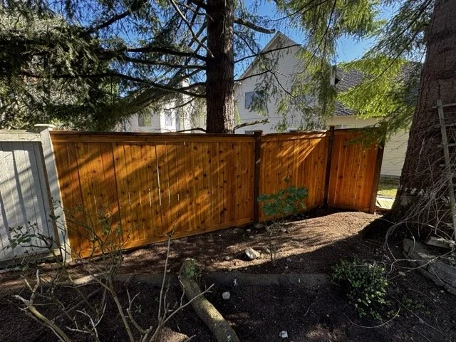 Cyclone fence repair