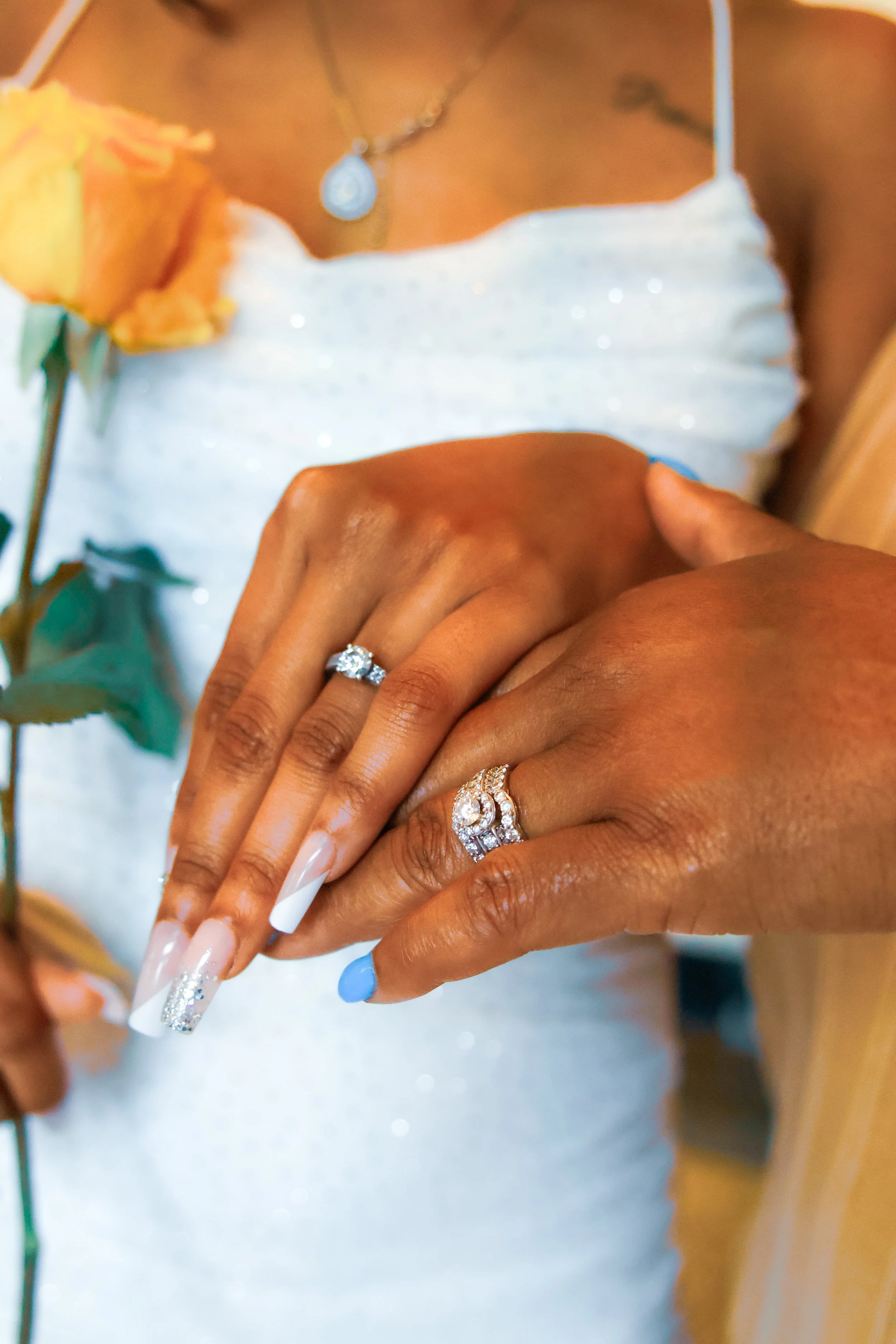 the Smiths’ wedding