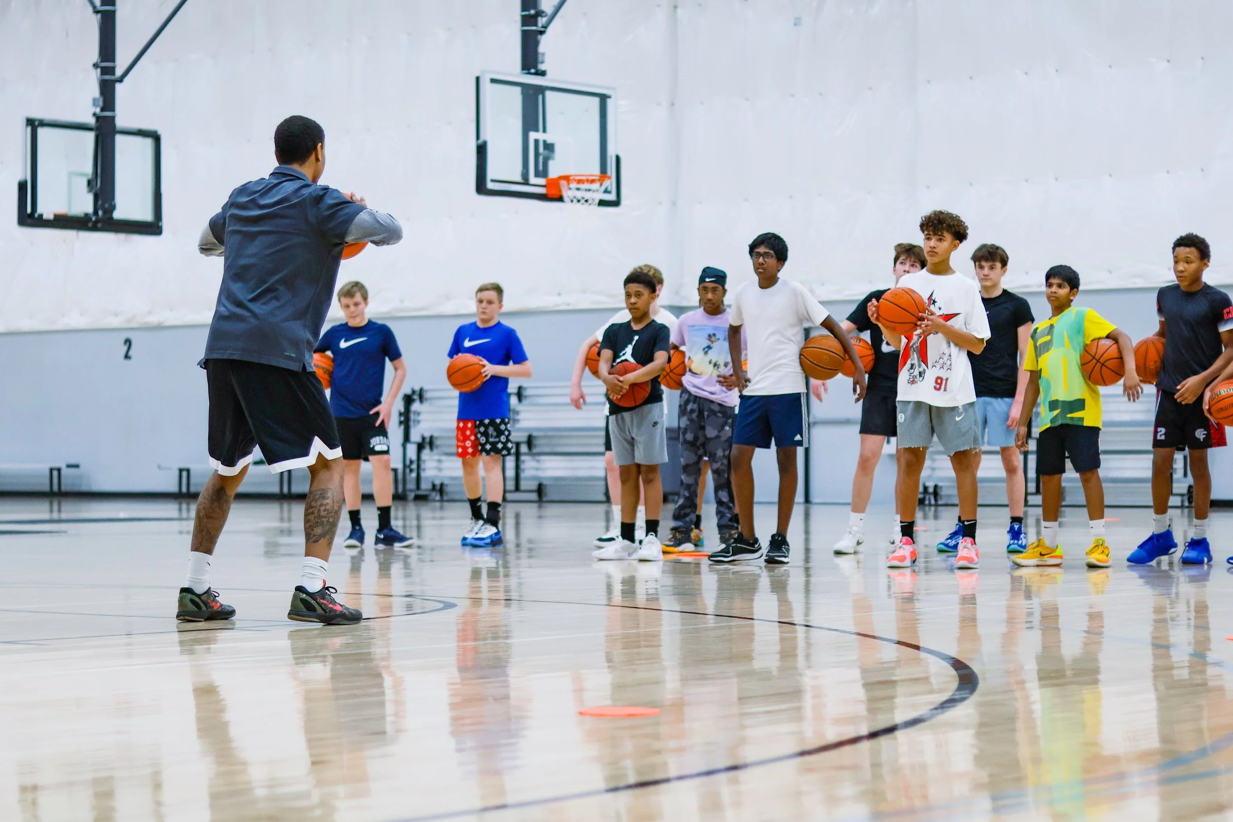 Bradley Beal Elite Youth Camp
