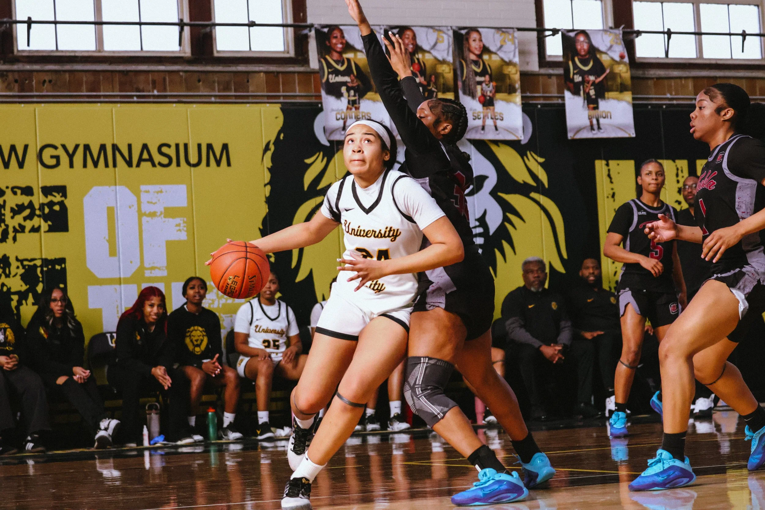 ucity vs cardinal ritter