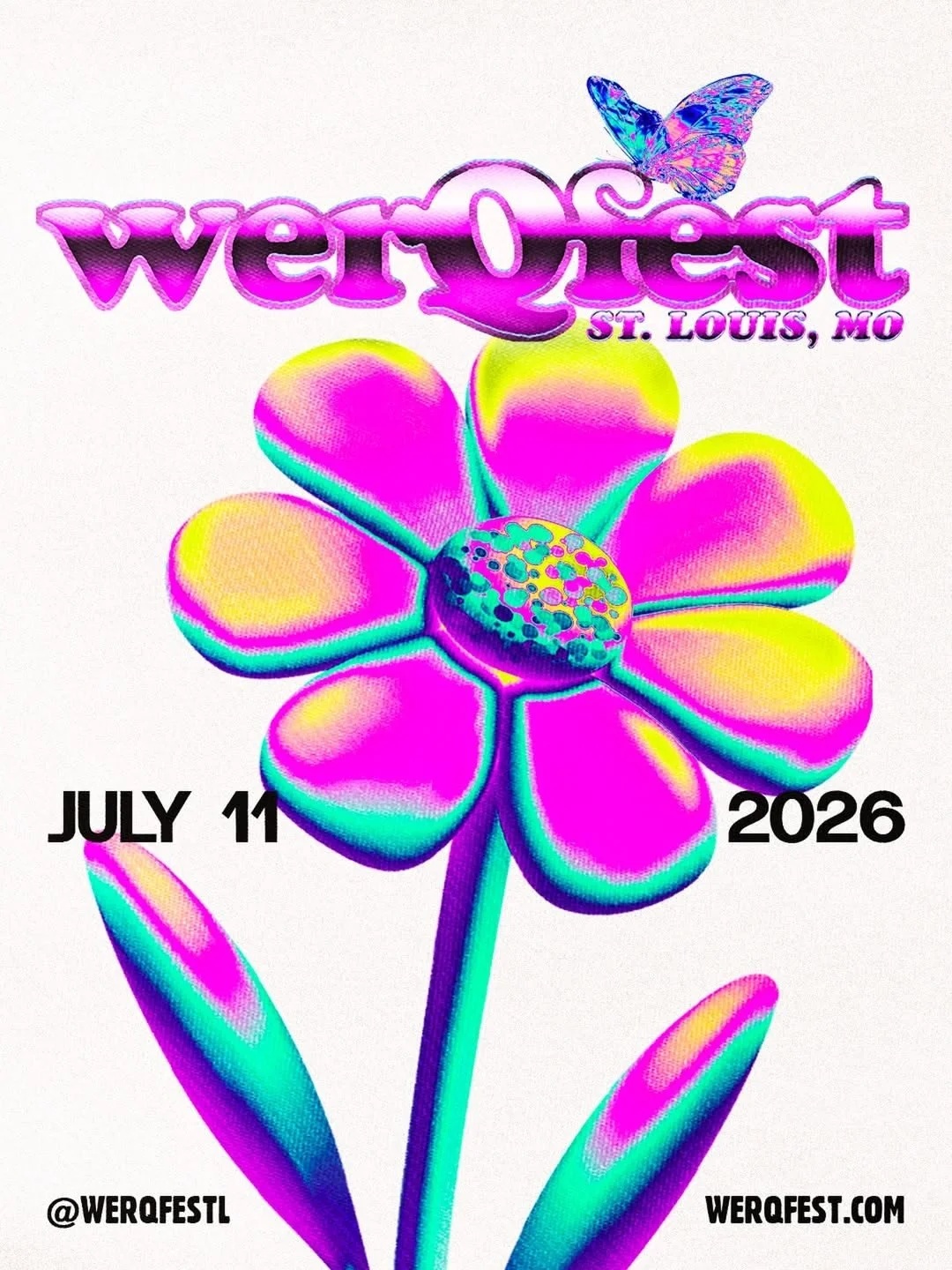 WerqFest at pridefest 2026