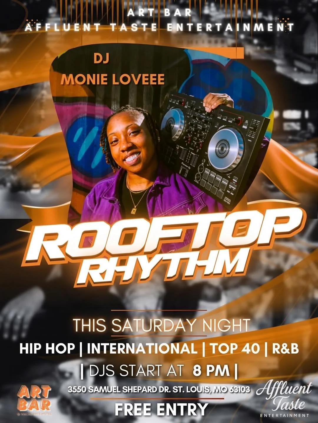 Rooftop Rhythm