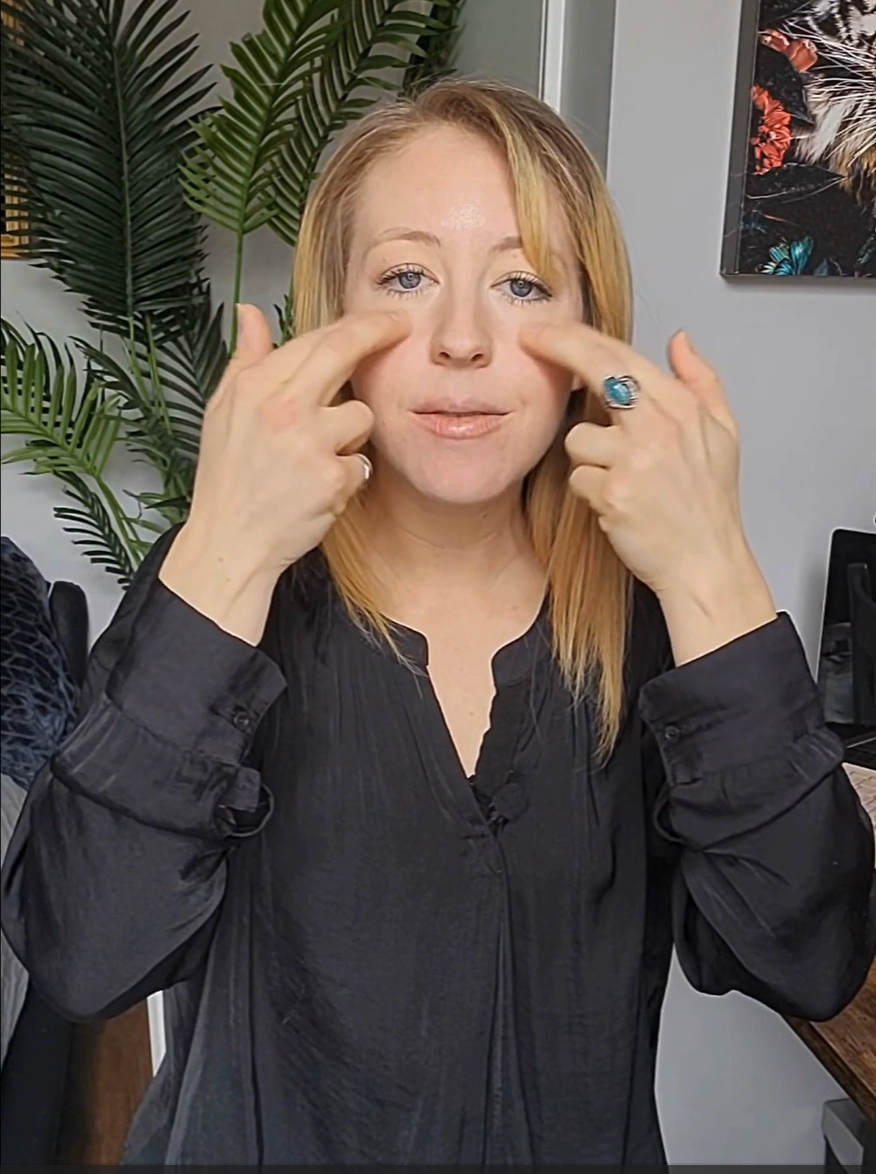 Custom EFT Tapping Session