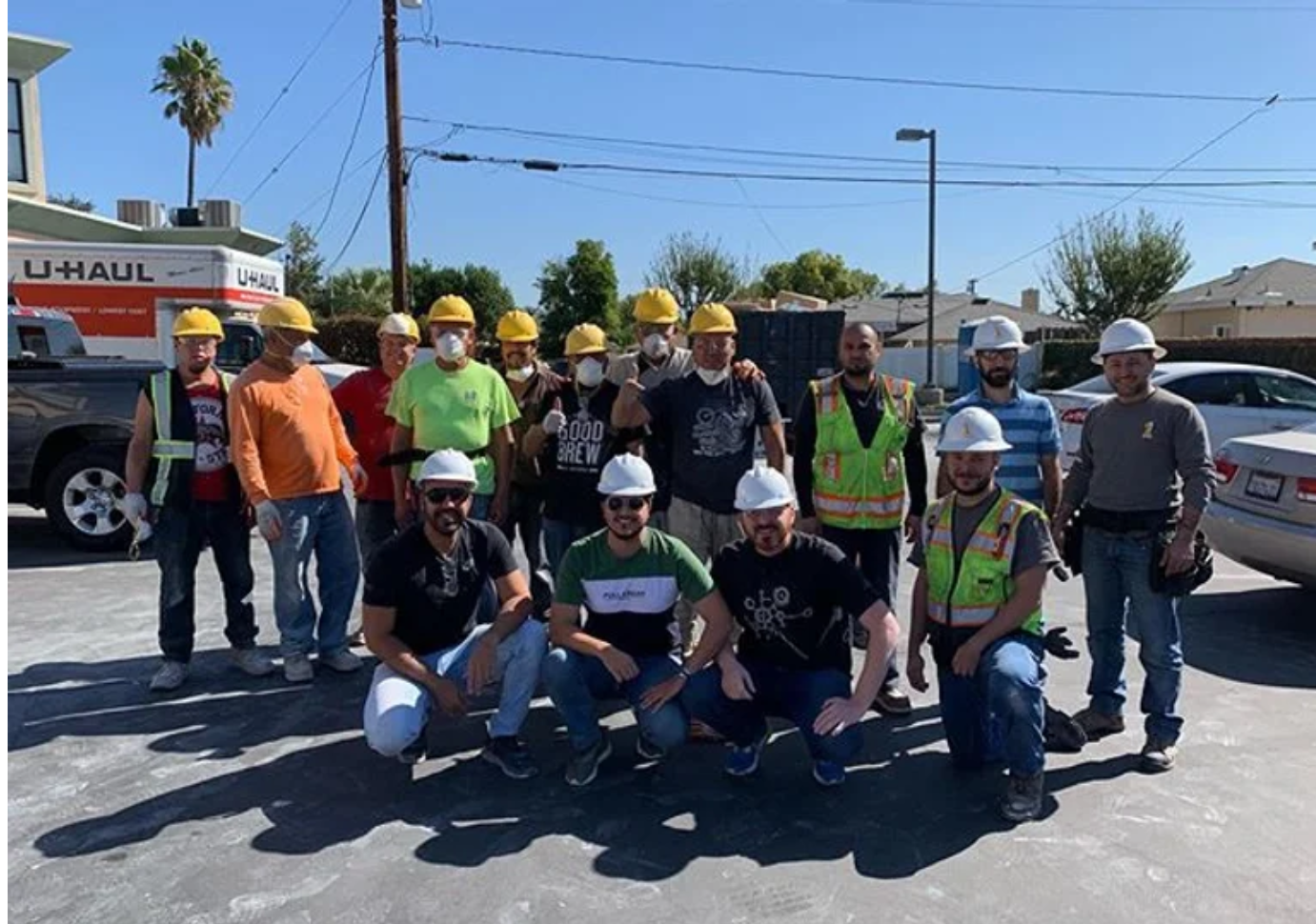 Fadox Construction team in San Diego, providing the fastest and reliable service to client named Amy in San Diego, Mission Valley