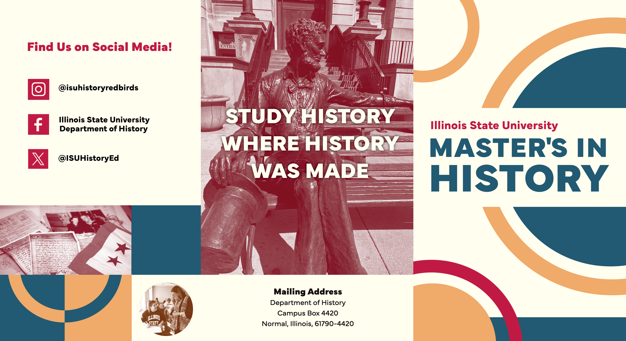 6.5"x18.5" Front Panel