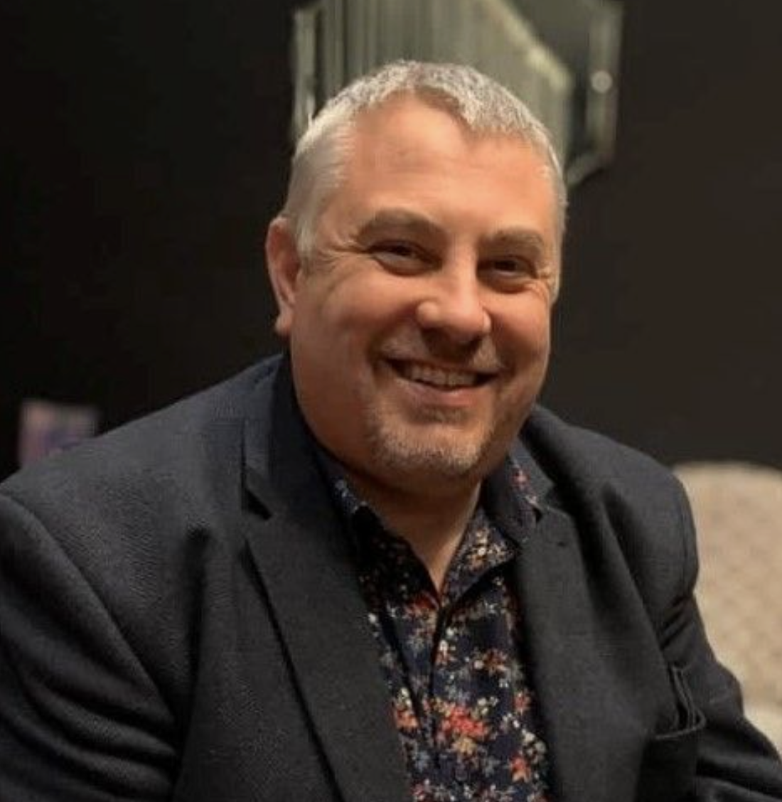 Member Annoucement: Andy Mears