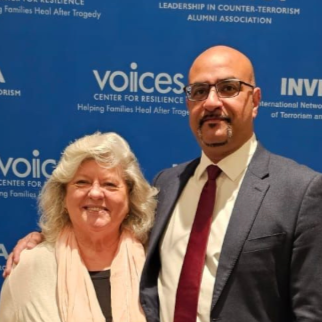 Voices Center for Resilience!