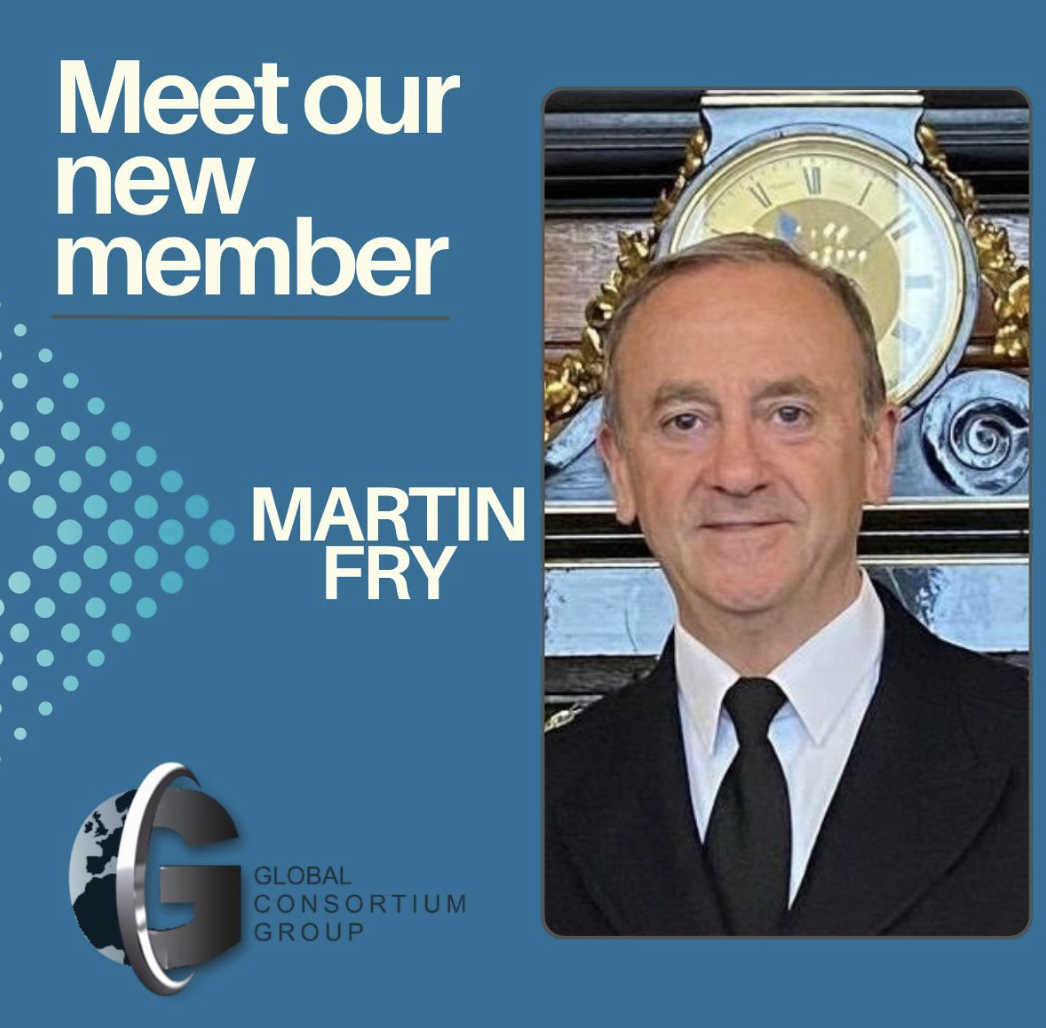 Member Annoucement: Martin Fry (Director of Transportation Strategy)