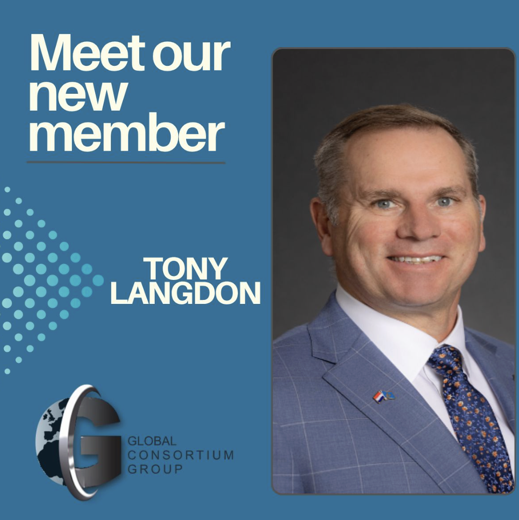 Member Annoucement: Tony Langdon