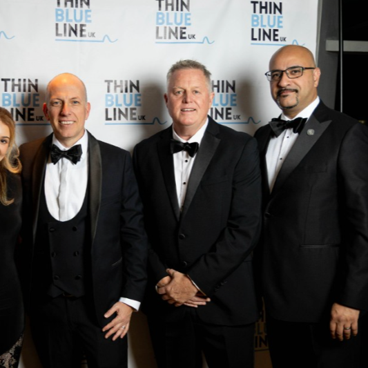 ThinBlueLine Charity Ball at Titanic Belfast