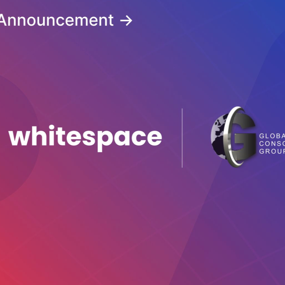 Our new Partnership with Whitespace!!