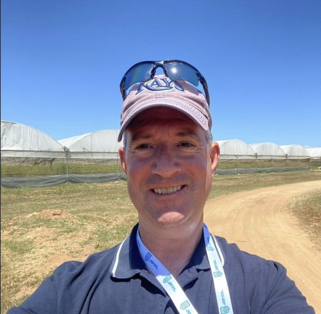 Member Spotlight: Ian Hackett