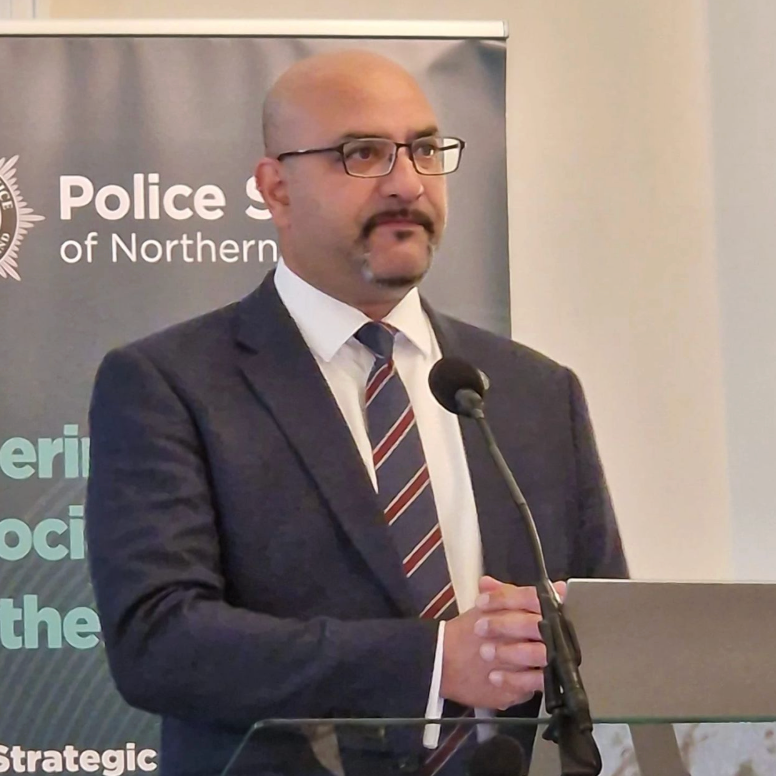 Police service of Northern Ireland Panel