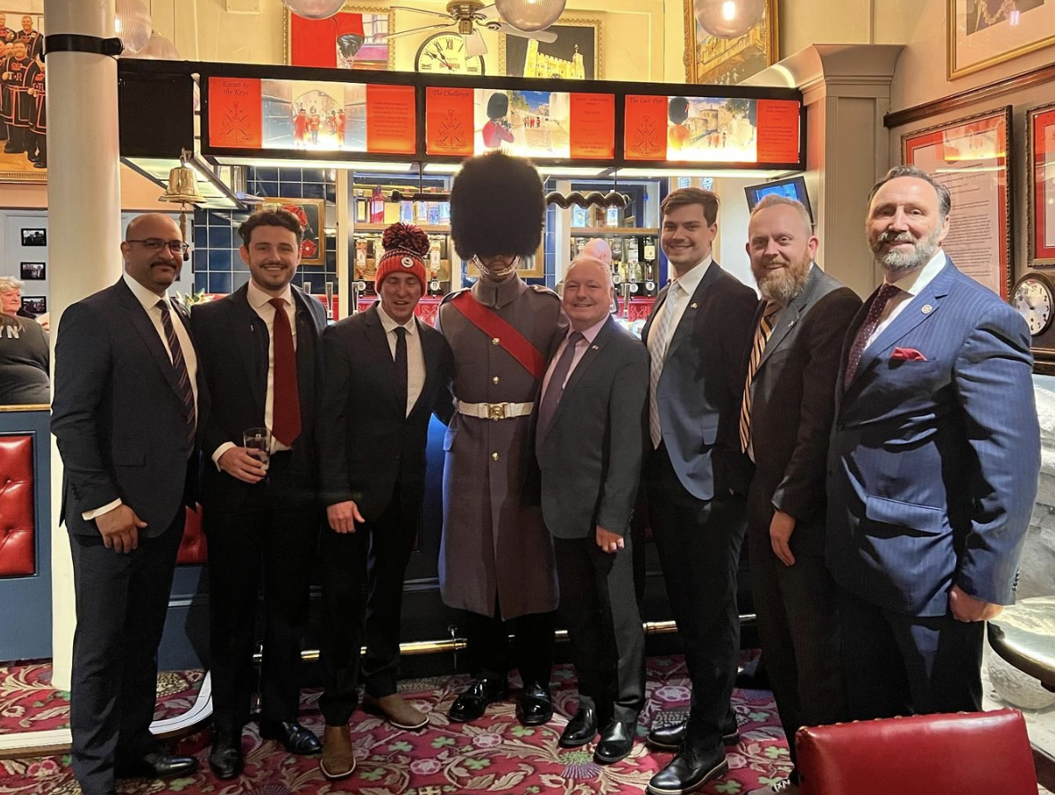 Security &amp; Policing 2025&nbsp;at the Farnborough International Exhibition Centre