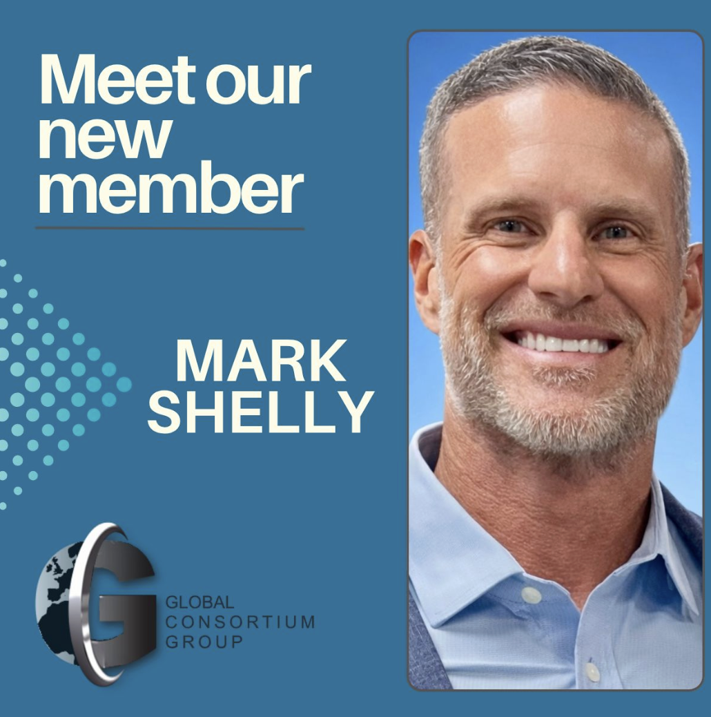 Member Annoucement! - Mark Shelly