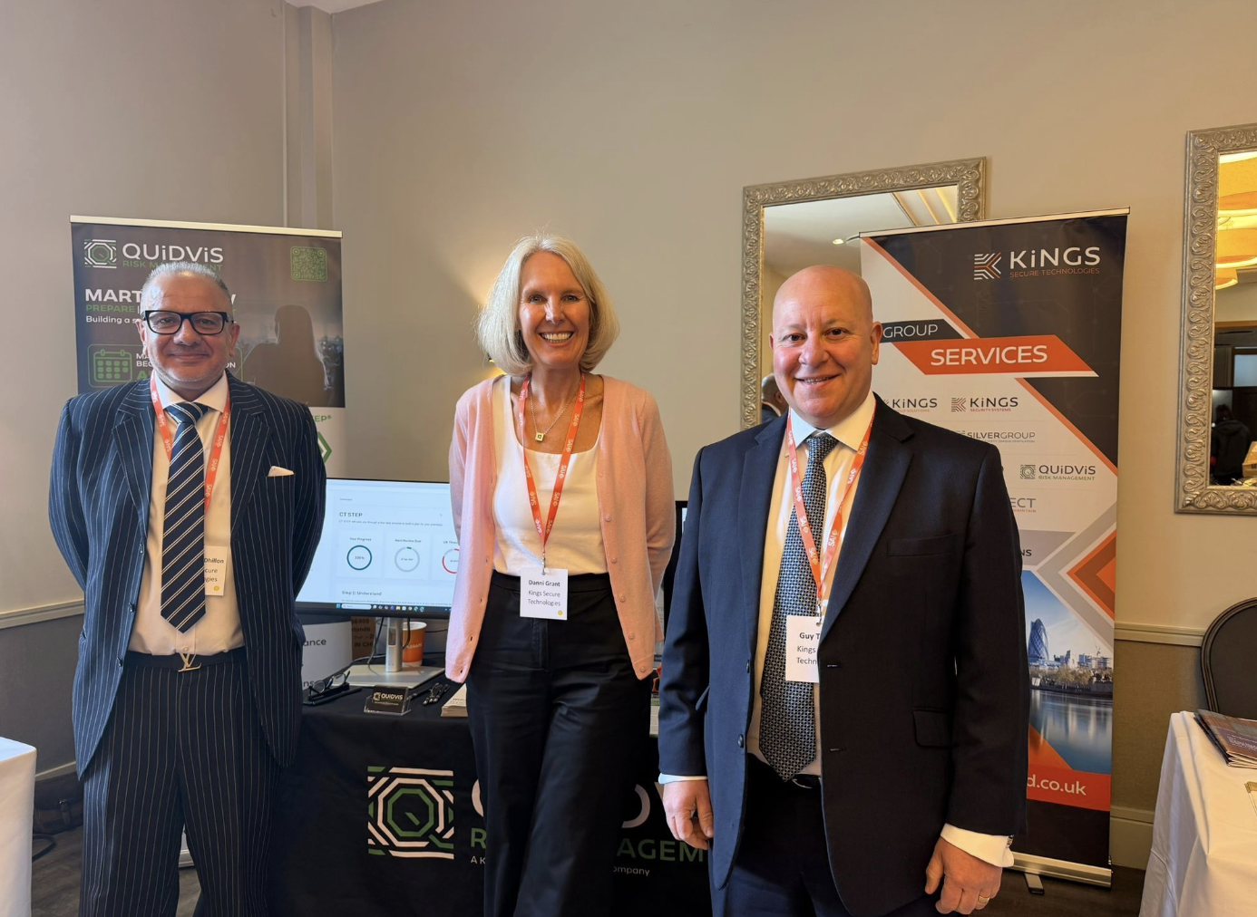 Attendance at ORIS Forums Risk Summit.