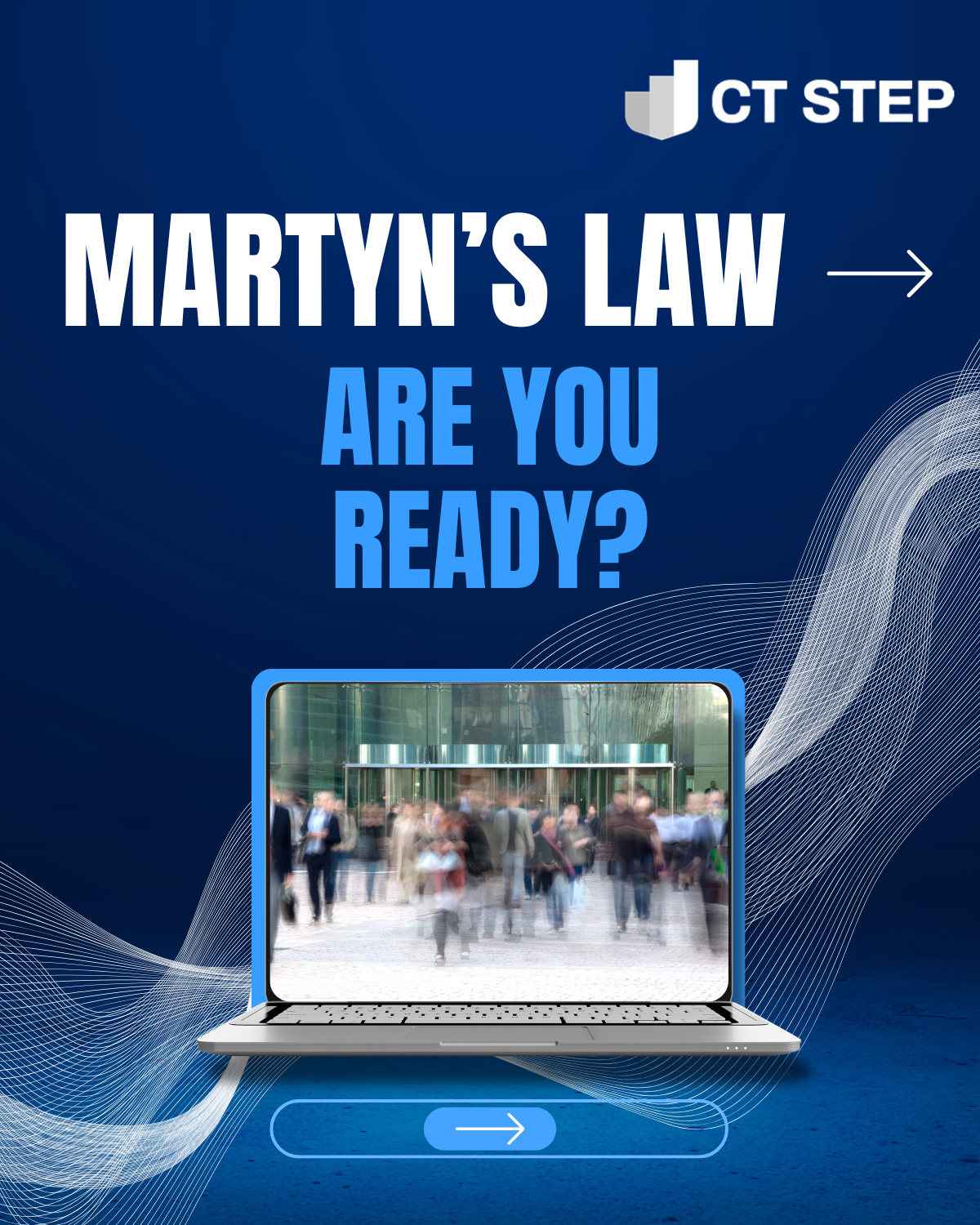 🚨Martyn’s Law is coming🚨