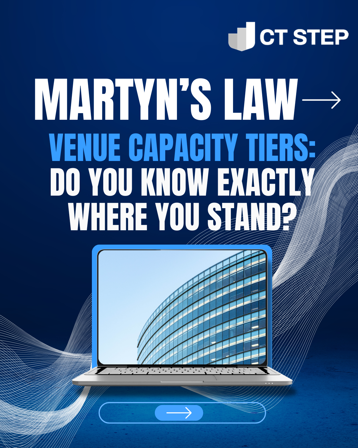 How have you established whether your premises are in scope of Martyn's Law? ⚖️