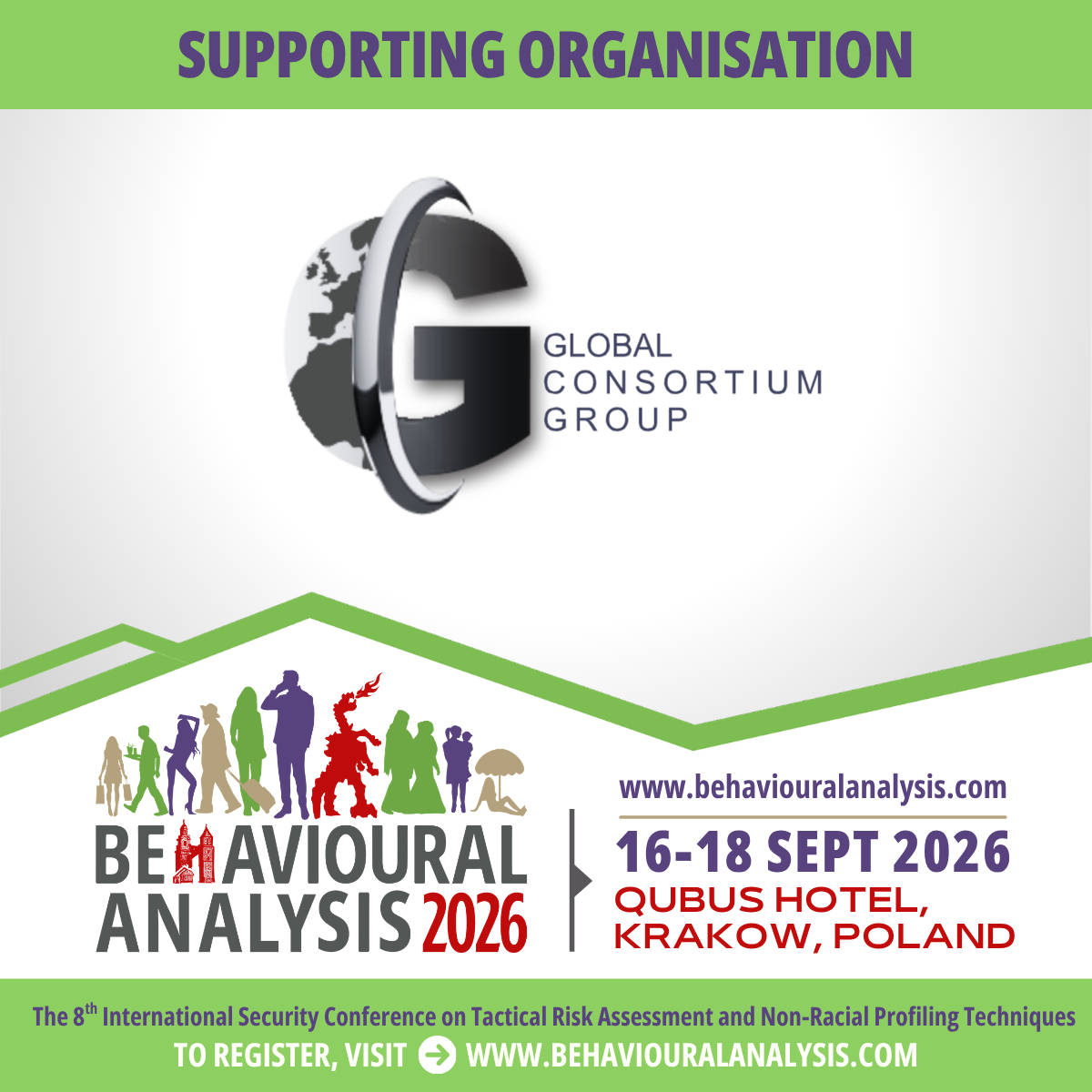 Supporting Organisation!