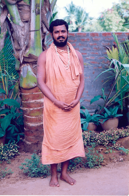 Sri Sakthi Amma at Sri Narayani Peedam