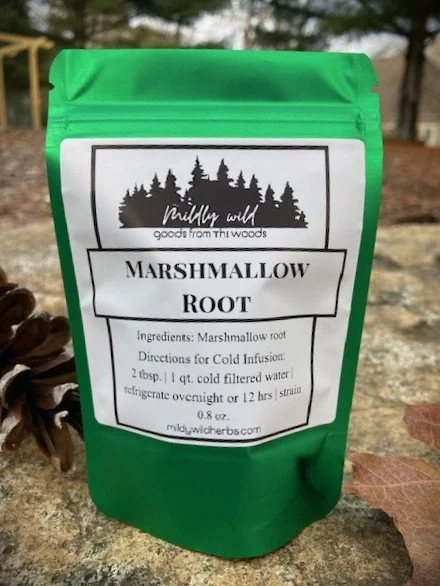 Marshmallow Root