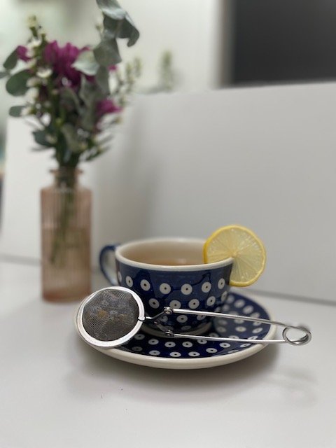 Tea infuser