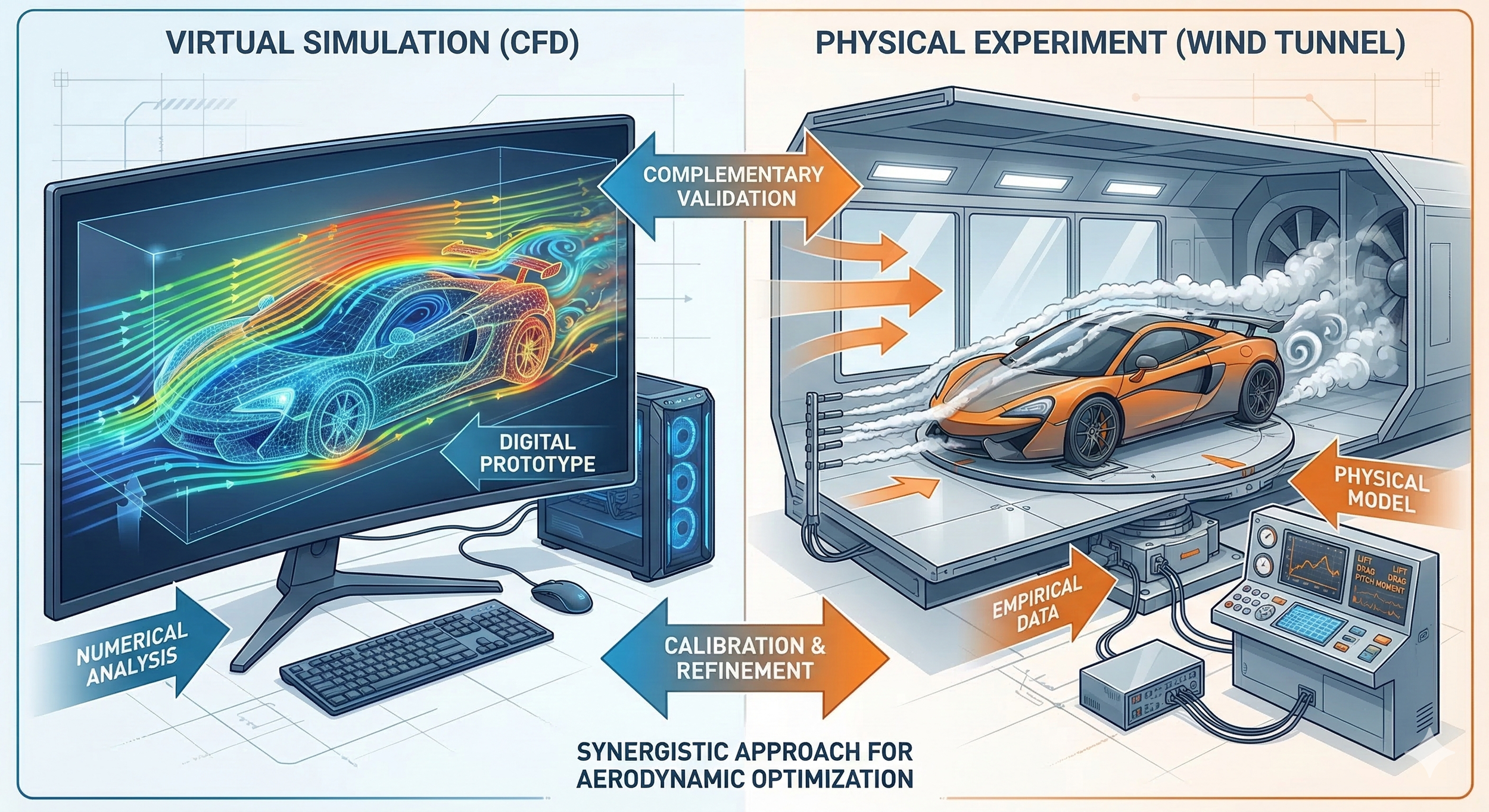 CFD vs Wind Tunnel: Which One Should I Use?