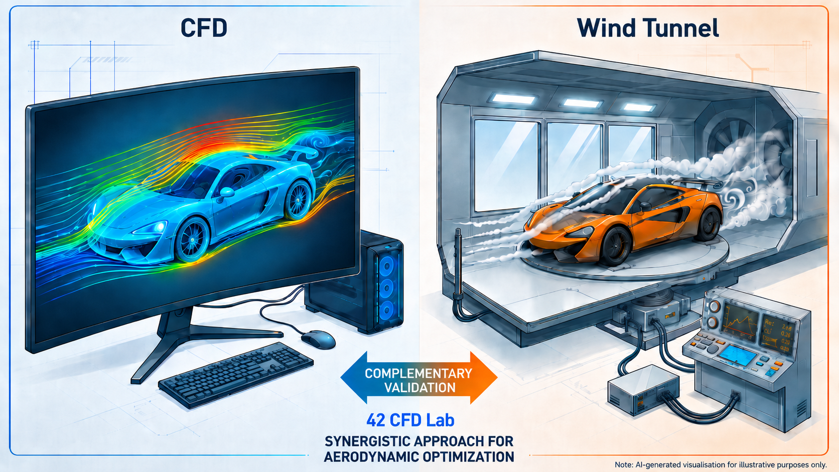 CFD vs Wind Tunnel: Which One Should I Use?