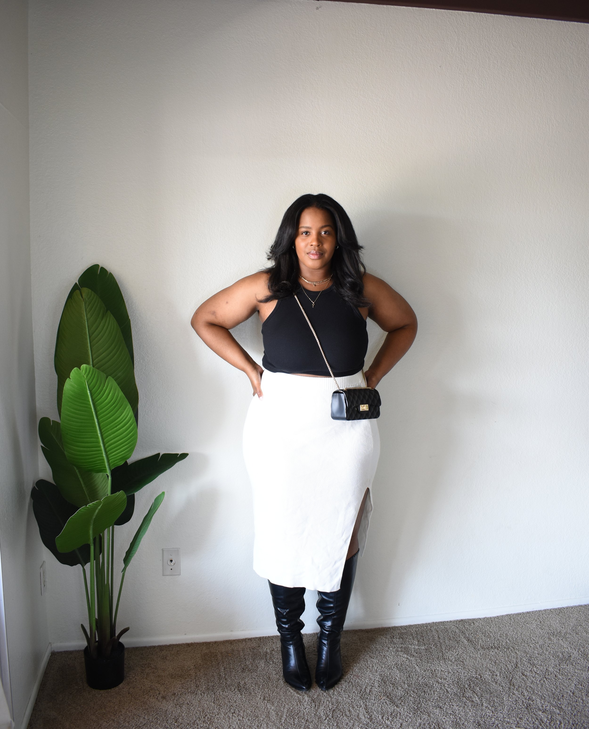 Outfit Of The Day | Curvy Style Inspo