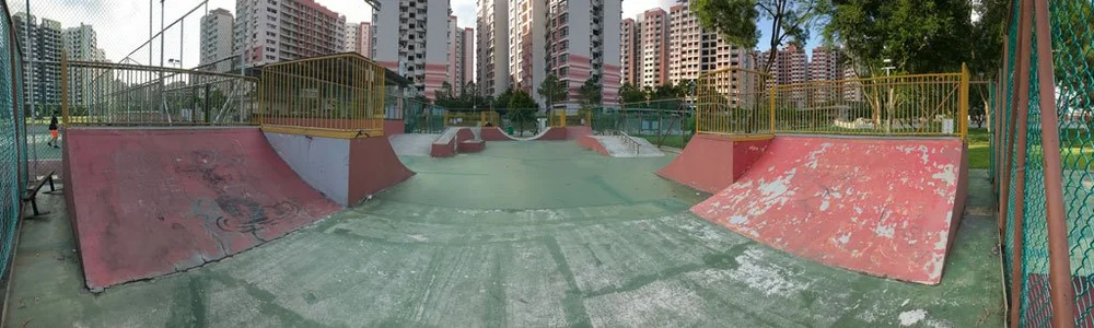 Buangkok Skate Park