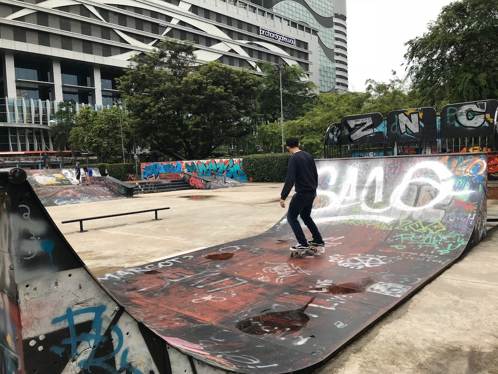 Somerset Skate Park