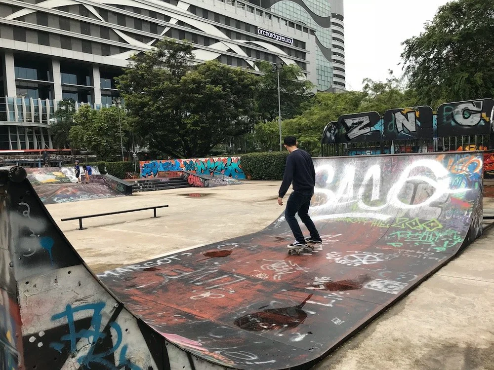 Somerset Skate Park