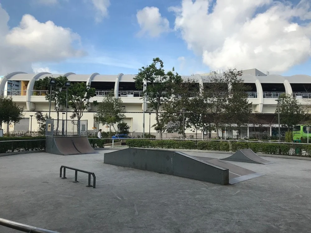 Tampines Skate Park