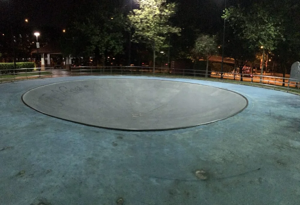 Bishan Harmony Skate Park