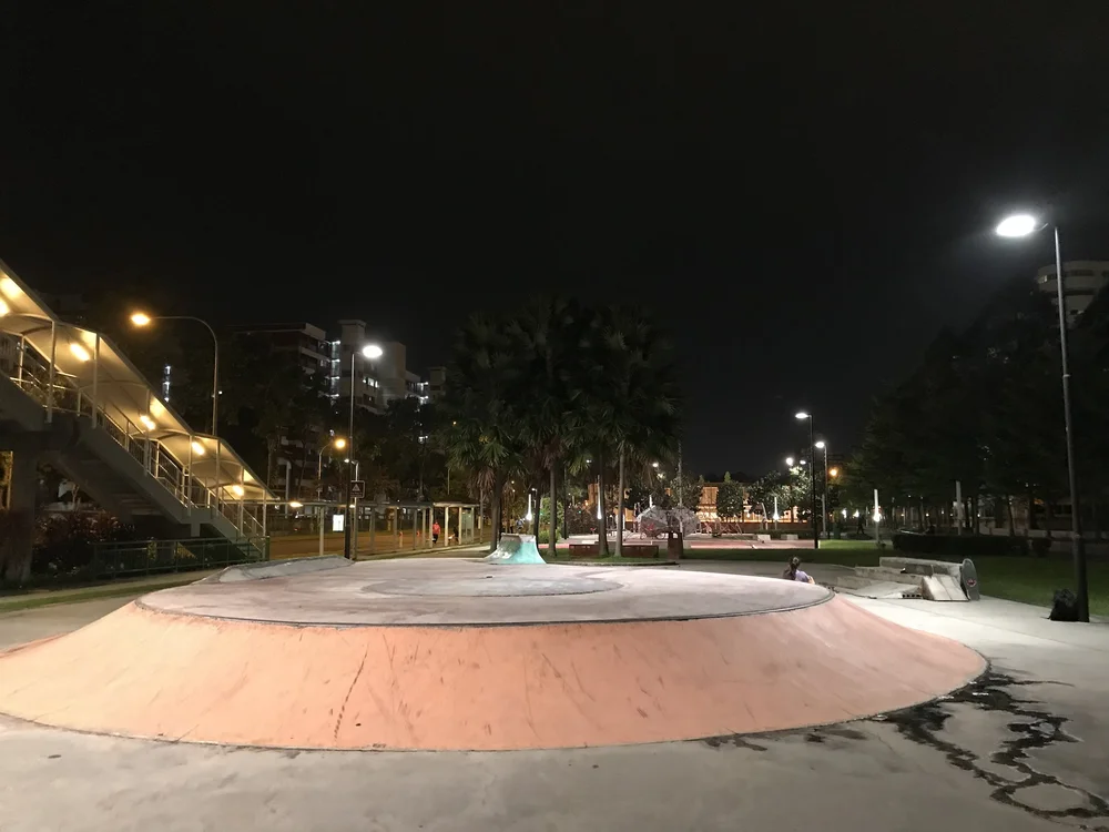 Punggol Skate Park