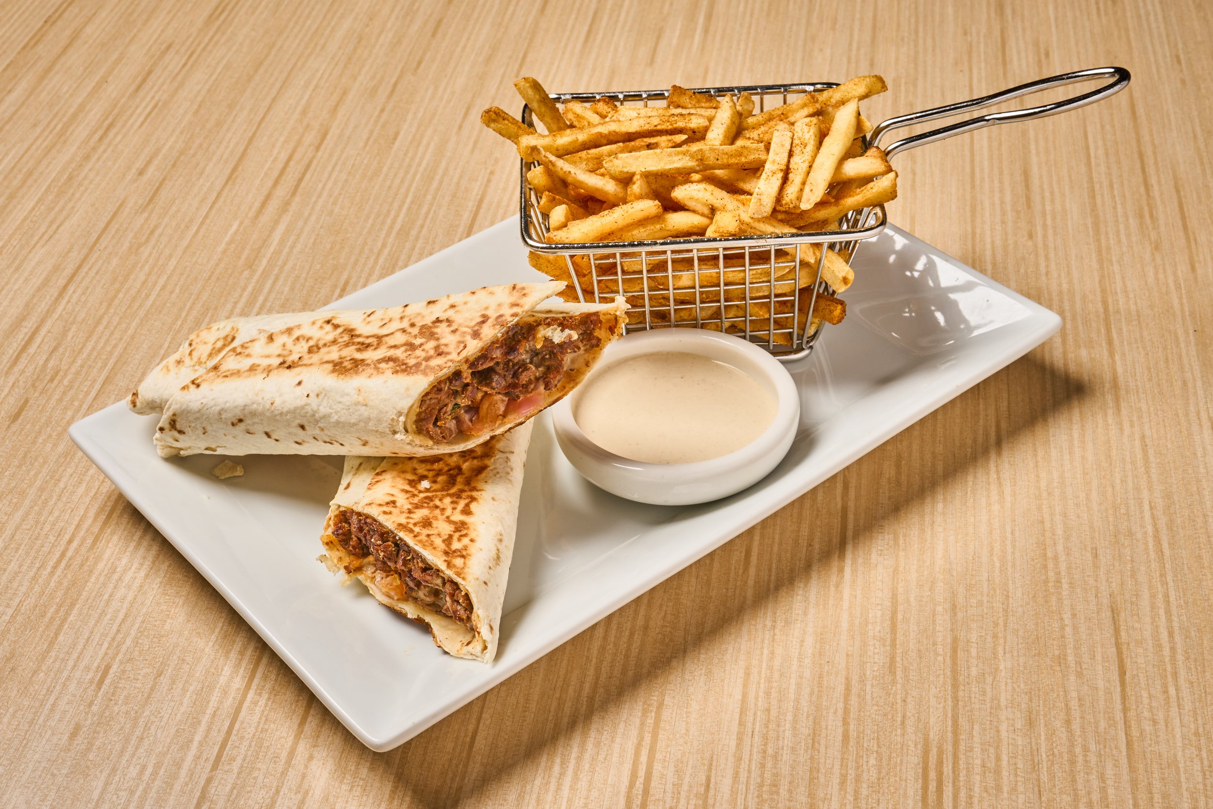 Beef Shawarma