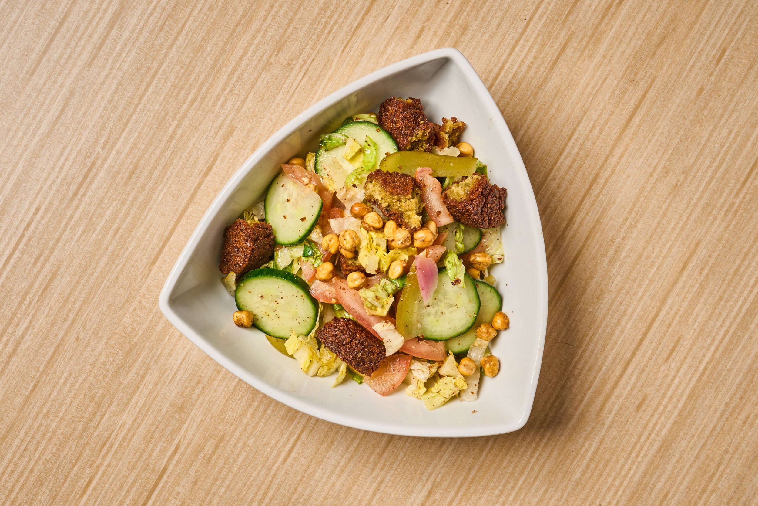 Falafel Salad