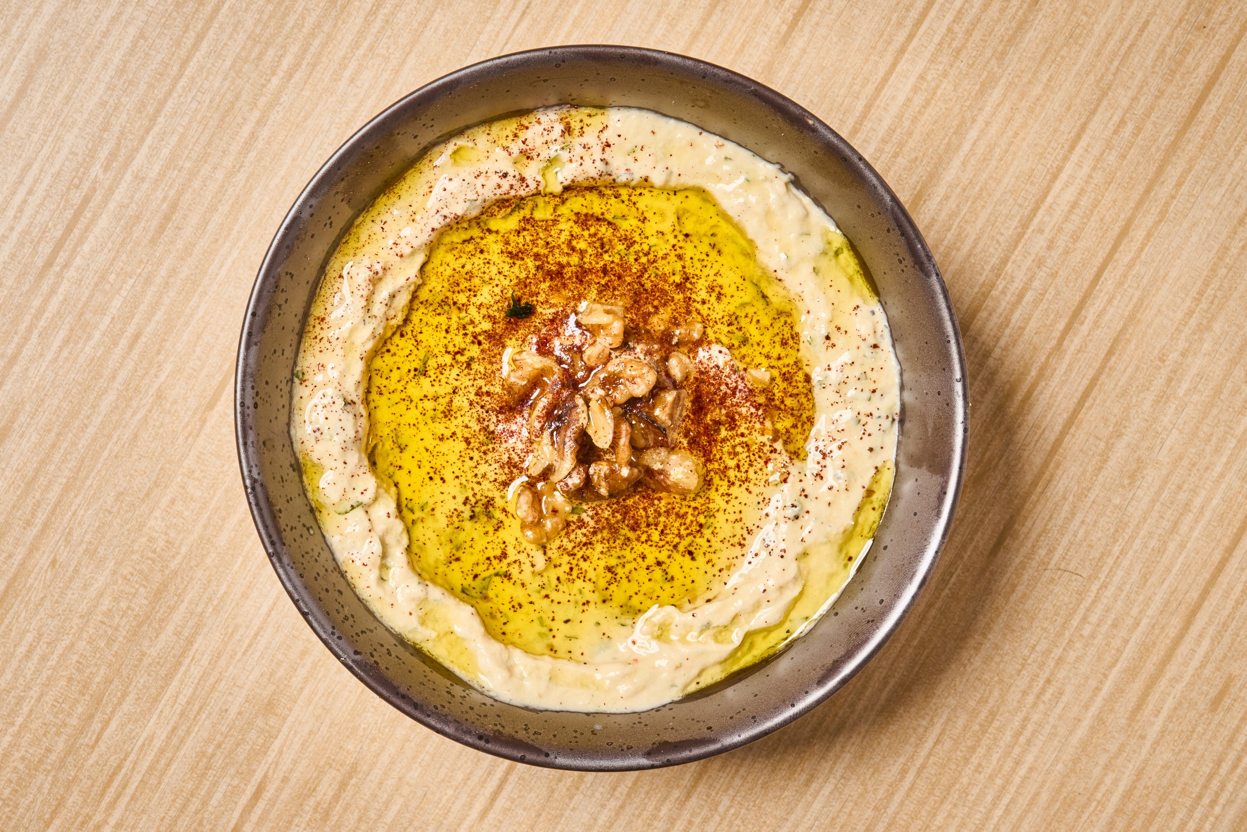 Eggplant Dip